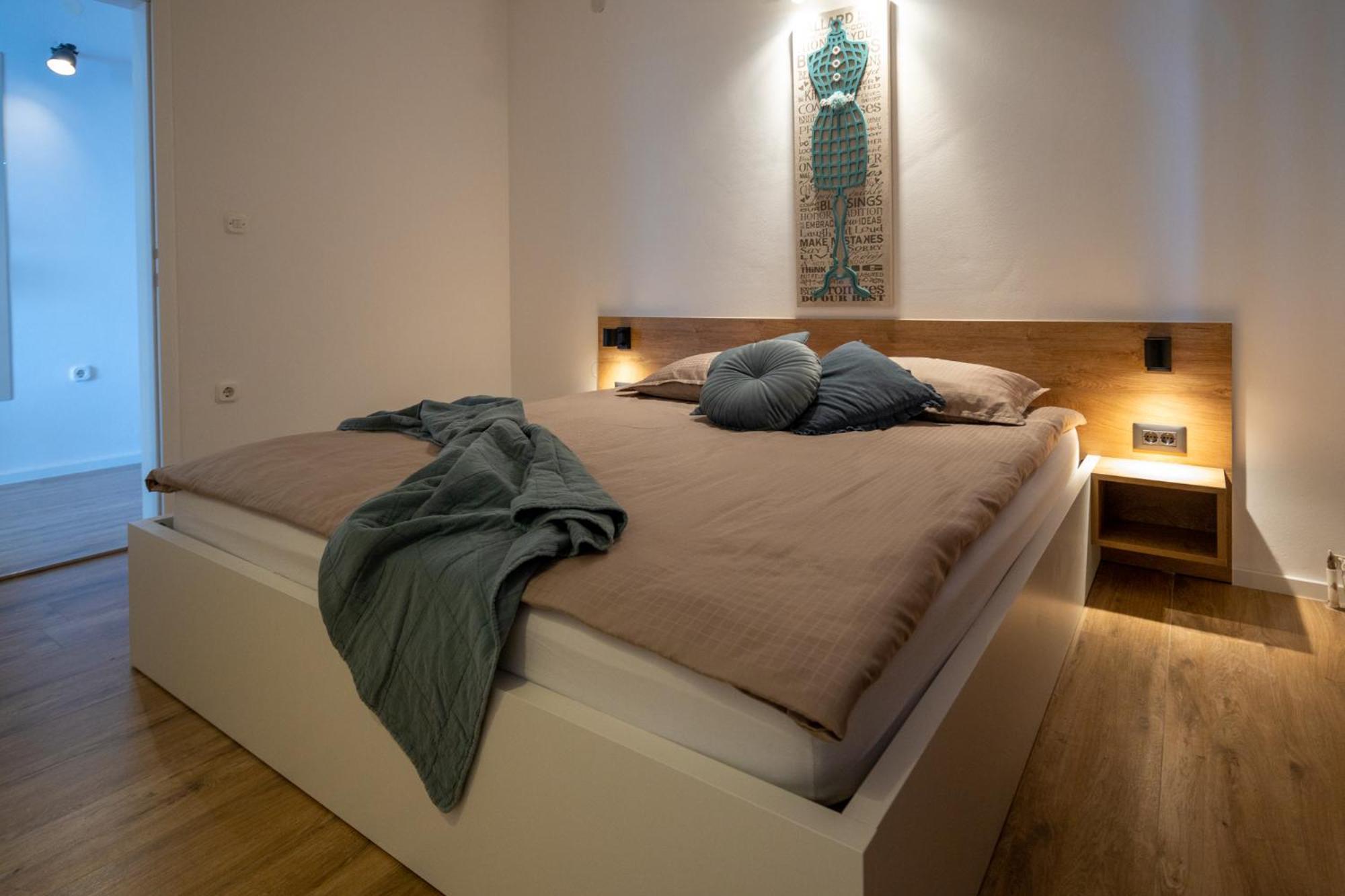 Lea Apartments 드라게 객실 사진